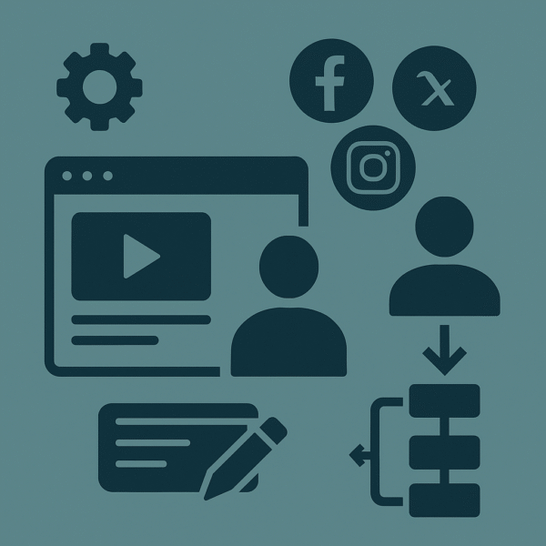 My Content Creation Systems